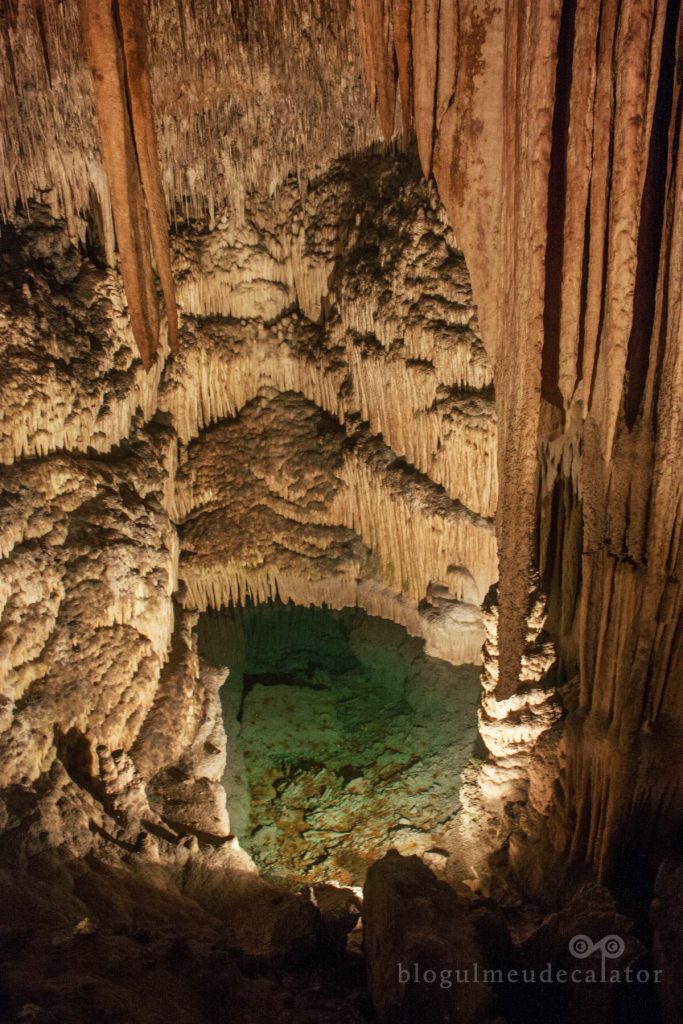 Ce poți vizita în Palma de Mallorca -cuevas del drach