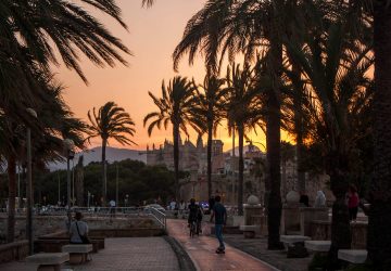 Ce poți vizita în Palma de Mallorca