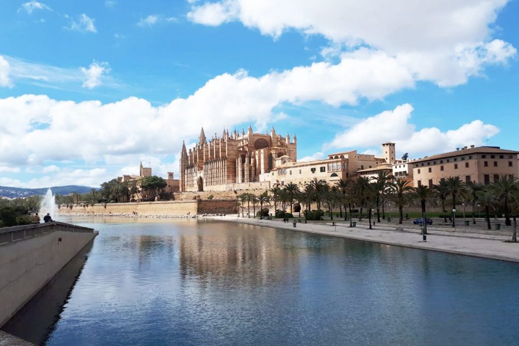 Ce poți vizita în Palma de Mallorca