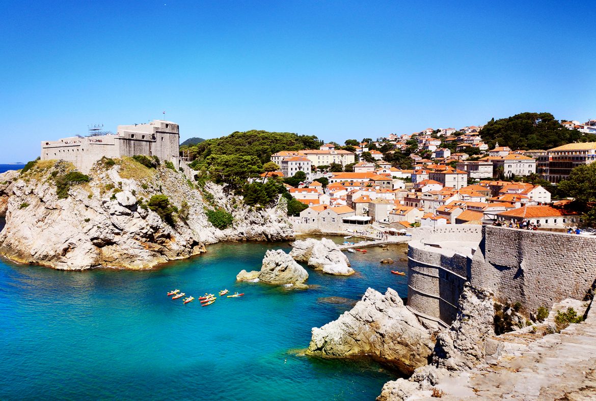 6 locuri de vizitat într-o vacanță în Croația
