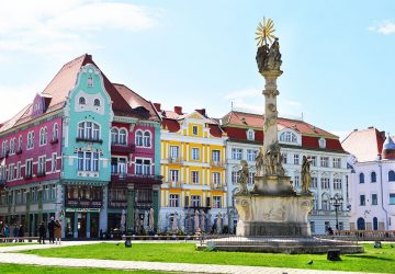 12 locuri de vizitat în Timișoara