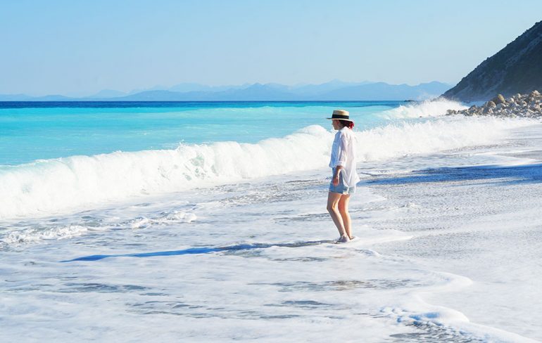 10 dintre cele mai frumoase plaje din Lefkada