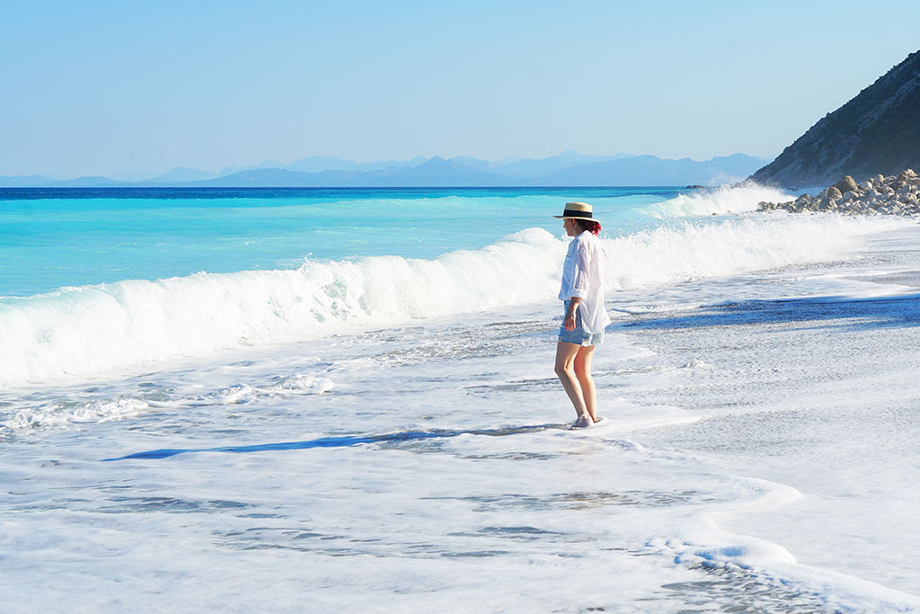 10 dintre cele mai frumoase plaje din Lefkada